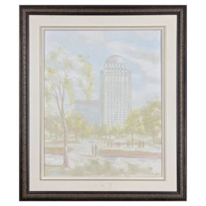 Chateau Champlain Gilles Emmanuel hotel motel concorde quebec plaine abraham