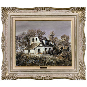 maison ancienne paysage nature arbre