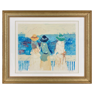 Femmes et la Mer