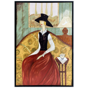 Bibeau Francine