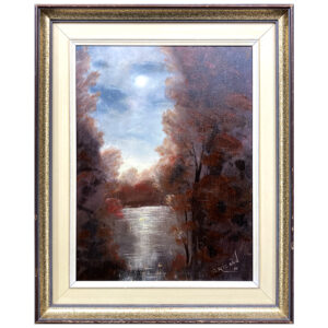 Ricard Gaston - artiste peintre sherbrookois