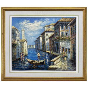 Gondole a venise