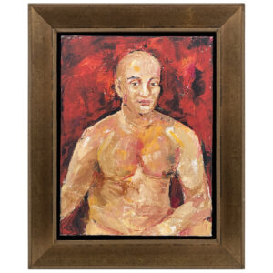Portrait d'un homme