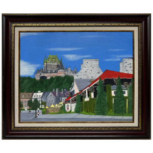 Chateau Champlain