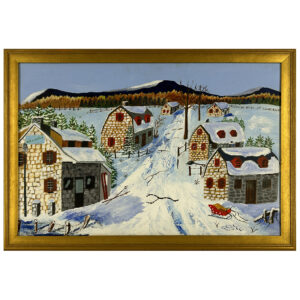 Village nordique